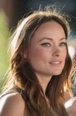 OLIVIA WILDE at Ghetto Film School 10th Annual Spring Benefit in New York