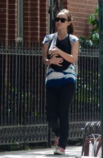 OLIVIA WILDE Out and About in New York 0606