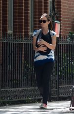 OLIVIA WILDE Out and About in New York 0606