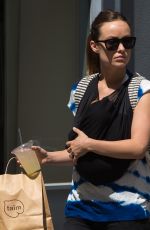 OLIVIA WILDE Out and About in New York 0606