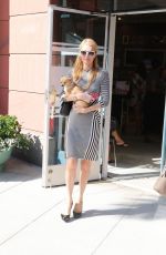 PARIS HILTON Arrives at a Spa in Los Angeles