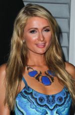 PARIS HILTON at Maxim’s Hot 100 Women of 2014 Celebration in West Hollywood