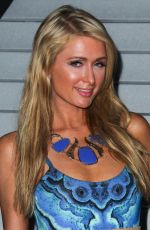 PARIS HILTON at Maxim’s Hot 100 Women of 2014 Celebration in West Hollywood