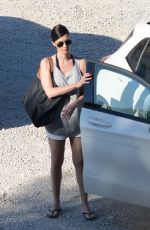 PAZ VEGA in Bikini at a Beach in Ibiza