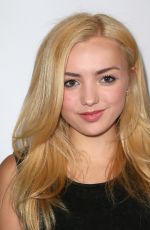 PEYTON LIST at Joseph and the Amazing Tehnicolor Dreamcoat Opening Night in Hollywood