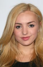 PEYTON LIST at Joseph and the Amazing Tehnicolor Dreamcoat Opening Night in Hollywood