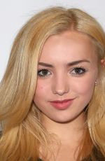 PEYTON LIST at Joseph and the Amazing Tehnicolor Dreamcoat Opening Night in Hollywood