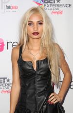 PIA MIA PEREZ at Bet Experience in Los angeles