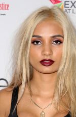 PIA MIA PEREZ at Bet Experience in Los angeles