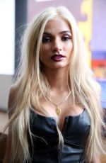 PIA MIA PEREZ at Bet Experience in Los angeles