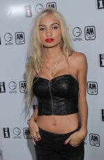PIA MIA PEREZ at Interscope Records Bet Awards Pre-Party