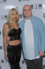 PIA MIA PEREZ at Interscope Records Bet Awards Pre-Party
