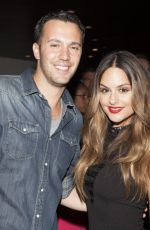 PIA TOSCANO at Red Hour Live Music Series Finale in Beverly Hills