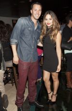 PIA TOSCANO at Red Hour Live Music Series Finale in Beverly Hills