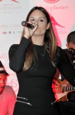 PIA TOSCANO at Red Hour Live Music Series in Beverly Hills