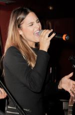 PIA TOSCANO at Red Hour Live Music Series in Beverly Hills