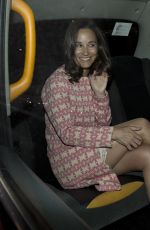 PIPPA MIDDLETON Leaves Dorchester Hotel in London