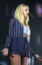 PIXIE LOTT at Girl Guide Big Gig in Liverpool