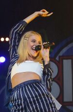 PIXIE LOTT at Girl Guide Big Gig in Liverpool