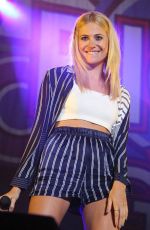 PIXIE LOTT at Girl Guide Big Gig in Liverpool