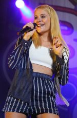 PIXIE LOTT at Girl Guide Big Gig in Liverpool