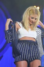 PIXIE LOTT at Girl Guide Big Gig in Liverpool