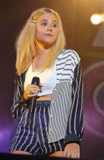 PIXIE LOTT at Girl Guide Big Gig in Liverpool