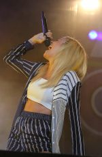 PIXIE LOTT at Girl Guide Big Gig in Liverpool