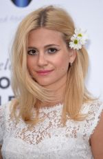 PIXIE LOTT at One for the Boys Charity Fashion Ball in London