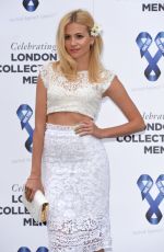 PIXIE LOTT at One for the Boys Charity Fashion Ball in London