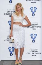 PIXIE LOTT at One for the Boys Charity Fashion Ball in London