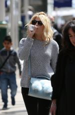 PIXIE LOTT Out and About in Manchester