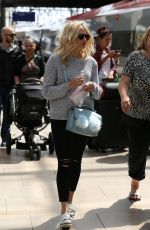 PIXIE LOTT Out and About in Manchester
