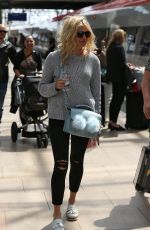 PIXIE LOTT Out and About in Manchester
