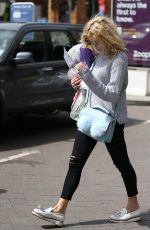 PIXIE LOTT Out and About in Manchester