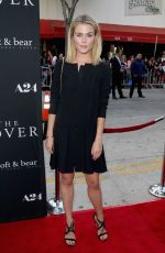 RACHAEL TAYLOR at The Rover Premiere in Los Angeles