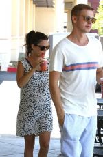 RACHEL BISLON at Robeks in Los Angeles