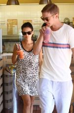 RACHEL BISLON at Robeks in Los Angeles