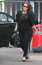 RACHEL STEVENS at ITV Studios in London