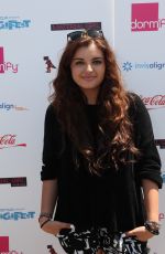 REBECCA BLACK at Digifest in New York