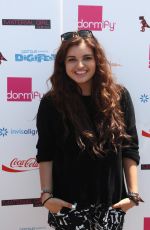 REBECCA BLACK at Digifest in New York
