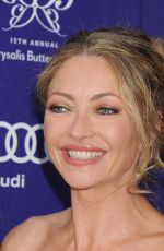 REBECCA GAYHEART at Chrysalis Butterfly Ball in Los Angeles 
