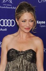 REBECCA GAYHEART at Chrysalis Butterfly Ball in Los Angeles 