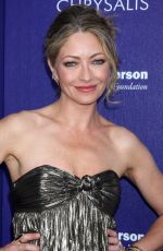 REBECCA GAYHEART at Chrysalis Butterfly Ball in Los Angeles 