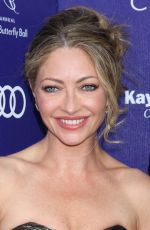 REBECCA GAYHEART at Chrysalis Butterfly Ball in Los Angeles 