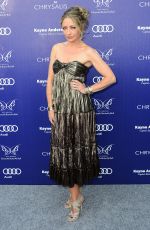 REBECCA GAYHEART at Chrysalis Butterfly Ball in Los Angeles 