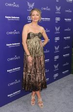 REBECCA GAYHEART at Chrysalis Butterfly Ball in Los Angeles 