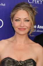 REBECCA GAYHEART at Chrysalis Butterfly Ball in Los Angeles 