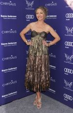 REBECCA GAYHEART at Chrysalis Butterfly Ball in Los Angeles 