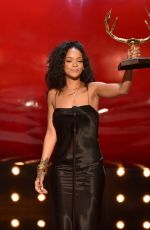 RIHANNA at Spike TV’s Guys Choice Awards in Culver City